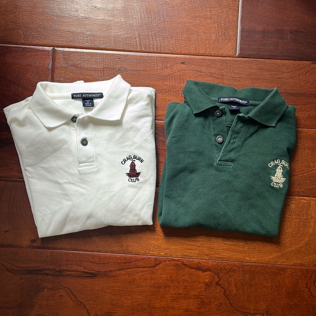 Port Authority Golf Shirts Two Pack